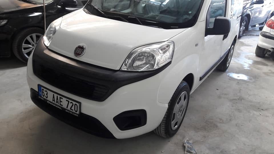 Fiat Fiorino Tamir Sonrası